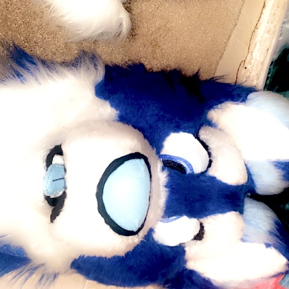 Husky Fursona - Picture 1 of 9